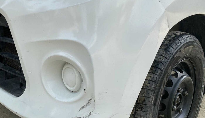2017 Maruti Alto 800 LXI, Petrol, Manual, 37,903 km, Front bumper - Minor scratches