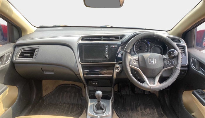 2019 Honda City 1.5L I-VTEC VX, Petrol, Manual, 26,596 km, Dashboard