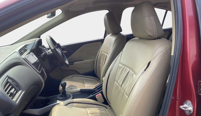 2019 Honda City 1.5L I-VTEC VX, Petrol, Manual, 26,596 km, Right Side Front Door Cabin