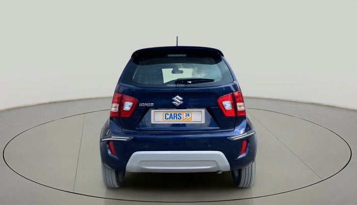 2022 Maruti IGNIS ALPHA 1.2, Petrol, Manual, 3,441 km, Back/Rear