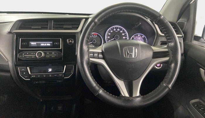 2016 Honda BR-V 1.5L I-VTEC VX, Petrol, Manual, 29,579 km, Steering Wheel Close Up
