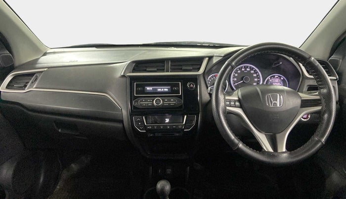 2016 Honda BR-V 1.5L I-VTEC VX, Petrol, Manual, 29,579 km, Dashboard