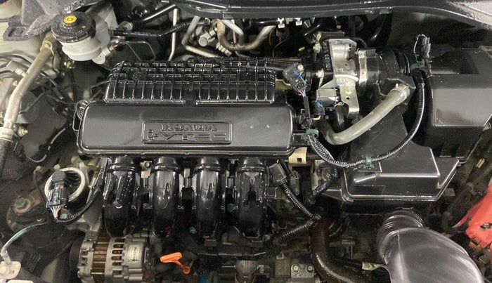 2016 Honda BR-V 1.5L I-VTEC VX, Petrol, Manual, 29,579 km, Open Bonet
