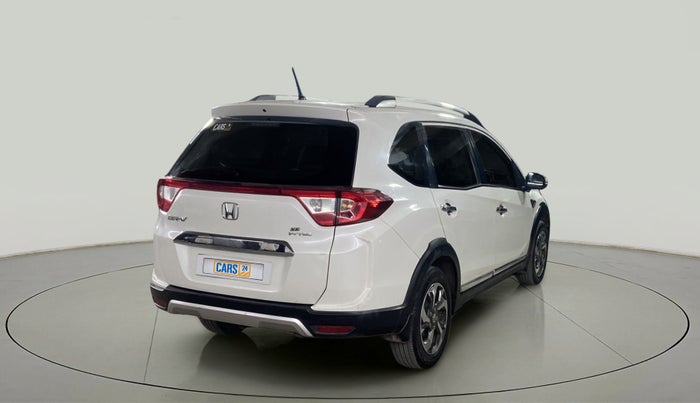 2016 Honda BR-V 1.5L I-VTEC VX, Petrol, Manual, 29,579 km, Right Back Diagonal