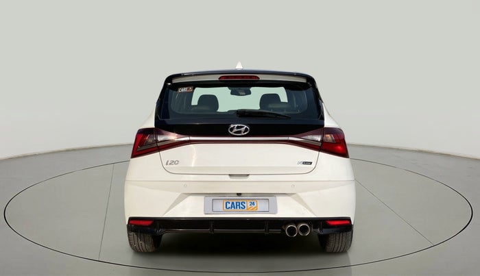2021 Hyundai NEW I20 N LINE N8 1.0 TURBO GDI DCT, Petrol, Automatic, 18,319 km, Back/Rear