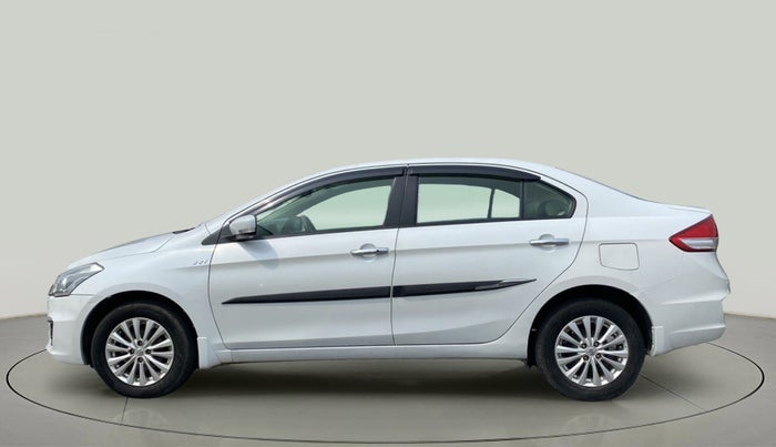 2015 Maruti Ciaz ZXI, Petrol, Manual, 92,588 km, Left Side