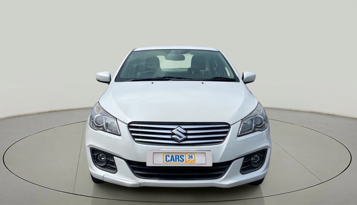 2015 Maruti Ciaz ZXI, Petrol, Manual, 92,588 km, Highlights