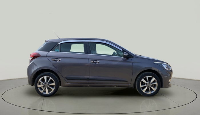 2016 Hyundai Elite i20 ASTA 1.2, Petrol, Manual, 39,891 km, Right Side View