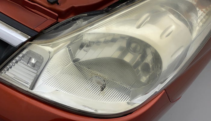 2010 Maruti Zen Estilo VXI, Petrol, Manual, 24,983 km, Left headlight - Faded