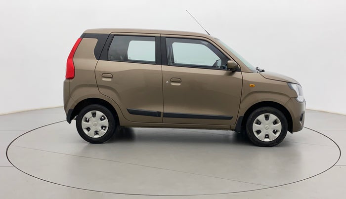 2020 Maruti New Wagon-R VXI 1.2, Petrol, Manual, 1,12,249 km, Right Side View