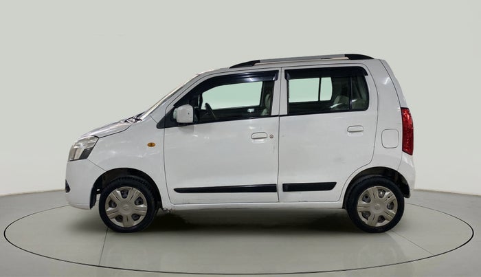 2012 Maruti Wagon R 1.0 VXI, Petrol, Manual, 29,938 km, Left Side