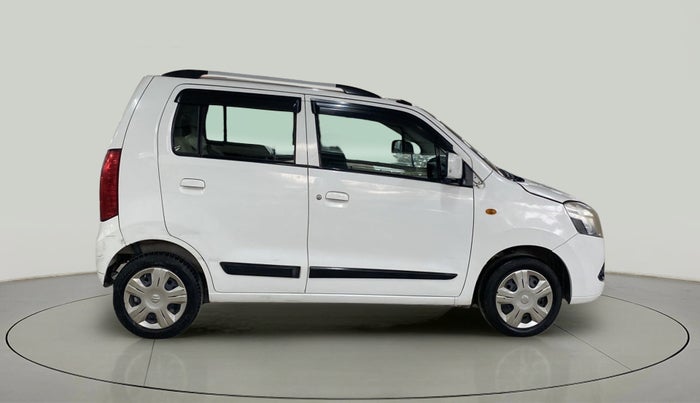 2012 Maruti Wagon R 1.0 VXI, Petrol, Manual, 29,891 km, Right Side View