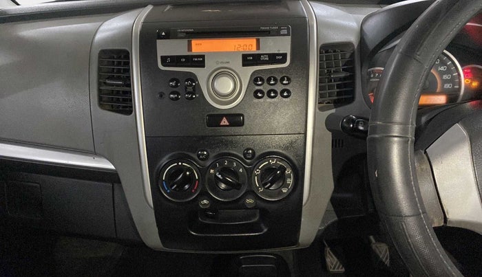 2012 Maruti Wagon R 1.0 VXI, Petrol, Manual, 29,891 km, Air Conditioner