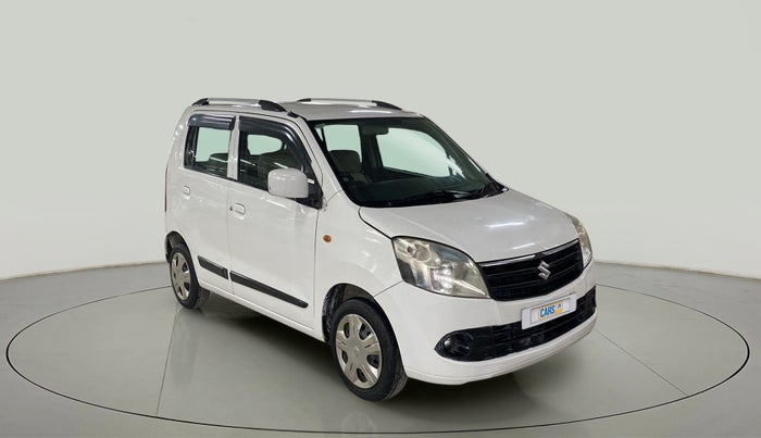 2012 Maruti Wagon R 1.0 VXI, Petrol, Manual, 29,891 km, SRP