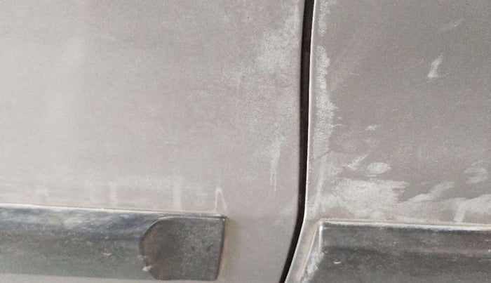 2016 Maruti Wagon R 1.0 VXI, Petrol, Manual, 59,587 km, Driver-side door - Paint has faded
