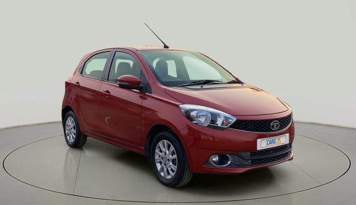 2016 Tata Tiago XZ PETROL, Petrol, Manual, 45,633 km, SRP