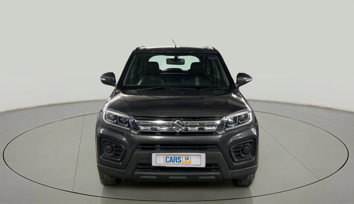 2021 Maruti Vitara Brezza VXI, Petrol, Manual, 23,956 km, Highlights