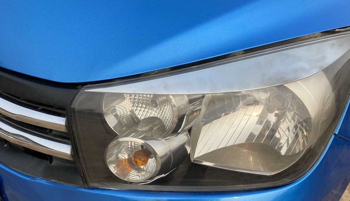2017 Maruti Celerio VXI, Petrol, Manual, 40,838 km, Left headlight - Minor damage