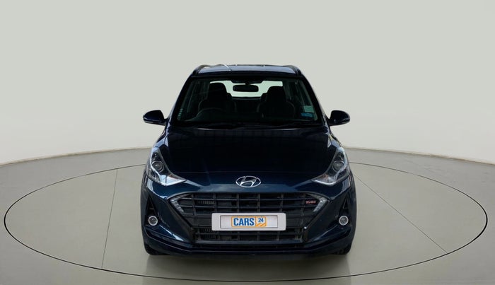 2022 Hyundai GRAND I10 NIOS SPORTZ 1.0 TURBO GDI, Petrol, Manual, 4,071 km, Buy With Confidence
