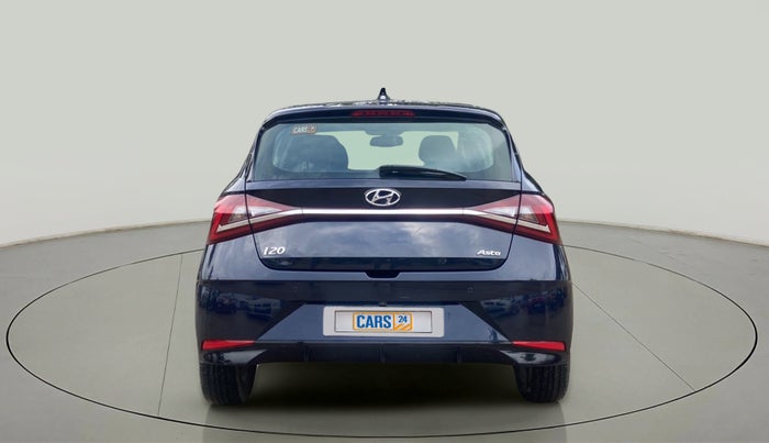 2021 Hyundai NEW I20 ASTA (O) 1.2 MT, Petrol, Manual, 20,192 km, Back/Rear
