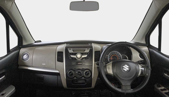 2014 Maruti Wagon R 1.0 VXI, Petrol, Manual, 43,351 km, Dashboard
