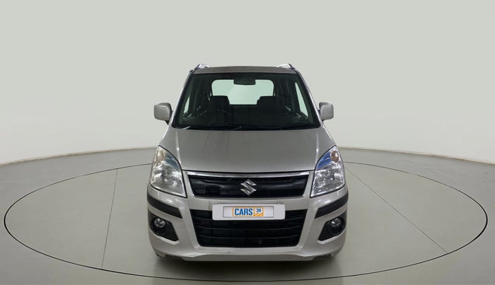 2014 Maruti Wagon R 1.0 VXI, Petrol, Manual, 43,351 km, Front