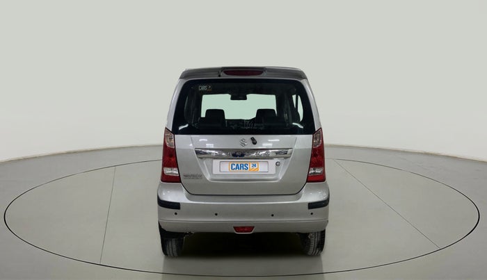 2014 Maruti Wagon R 1.0 VXI, Petrol, Manual, 43,359 km, Back/Rear