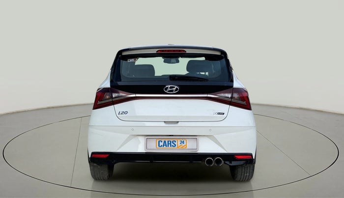 2021 Hyundai NEW I20 N LINE N8 1.0 TURBO GDI DCT, Petrol, Automatic, 23,115 km, Back/Rear