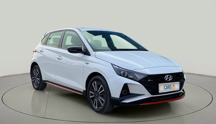 2021 Hyundai NEW I20 N LINE N8 1.0 TURBO GDI DCT, Petrol, Automatic, 23,115 km, SRP