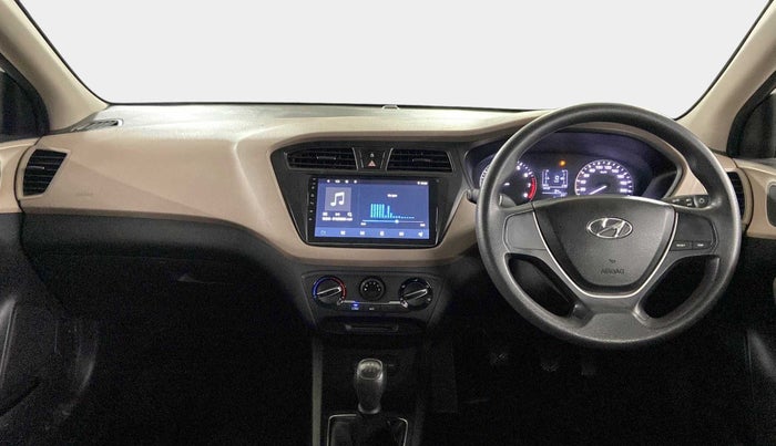 2017 Hyundai Elite i20 MAGNA EXECUTIVE 1.2, Petrol, Manual, 27,819 km, Dashboard