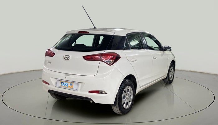 2017 Hyundai Elite i20 MAGNA EXECUTIVE 1.2, Petrol, Manual, 27,819 km, Right Back Diagonal