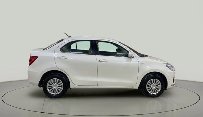 2018 Maruti Dzire VXI, Petrol, Manual, 66,600 km, Right Side View