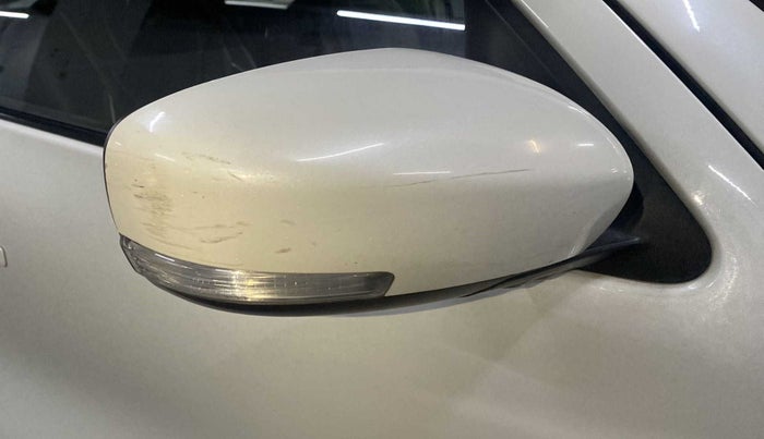 2021 Maruti Celerio ZXI PLUS, Petrol, Manual, 31,540 km, Right rear-view mirror - Minor scratches