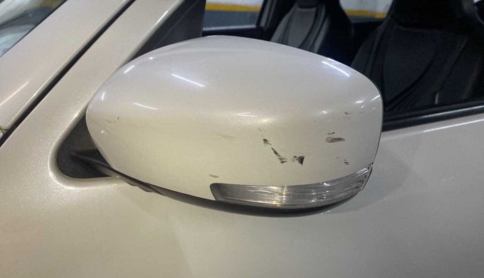 2021 Maruti Celerio ZXI PLUS, Petrol, Manual, 31,540 km, Left rear-view mirror - Minor scratches