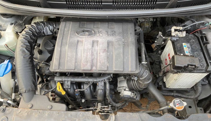 2021 Hyundai AURA E 1.2, Petrol, Manual, 22,827 km, Open Bonet