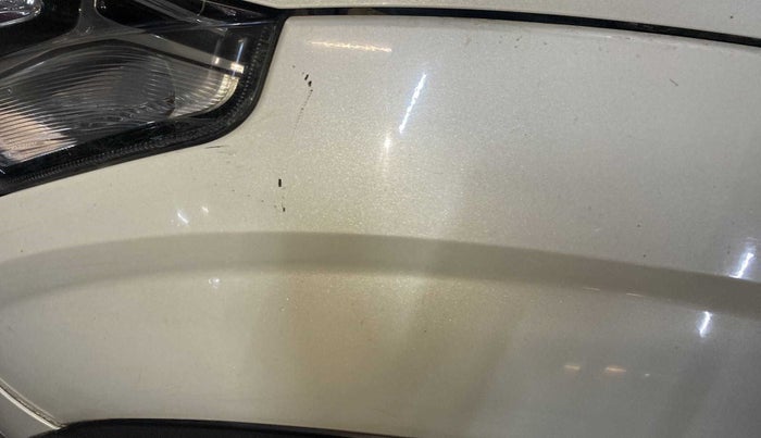 2016 Mahindra XUV500 W10 AT, Diesel, Automatic, 71,424 km, Left fender - Minor scratches