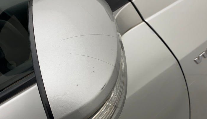 2014 Maruti Swift Dzire VXI, Petrol, Manual, 1,04,482 km, Right rear-view mirror - Minor scratches