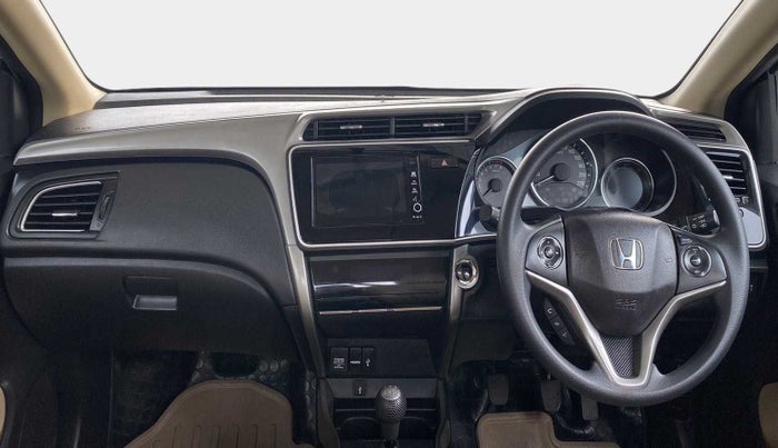 2017 Honda City 1.5L I-VTEC V MT, Petrol, Manual, 43,220 km, Dashboard