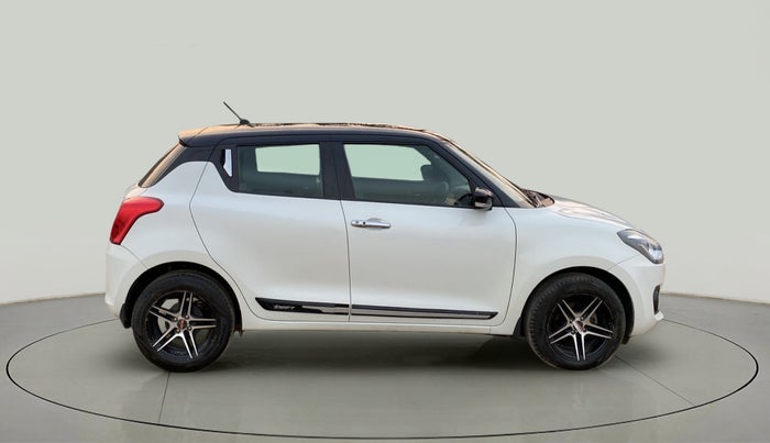 2021 Maruti Swift ZXI PLUS, Petrol, Manual, 52,053 km, Right Side View