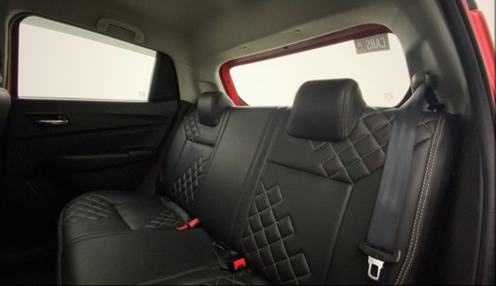 2019 Maruti Swift VDI AMT, Diesel, Automatic, 76,159 km, Right Side Rear Door Cabin