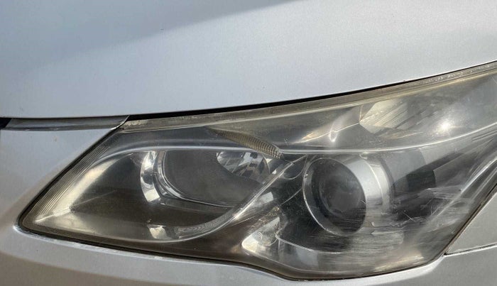 2014 Maruti Ciaz ZXI, Petrol, Manual, 62,228 km, Left headlight - Faded