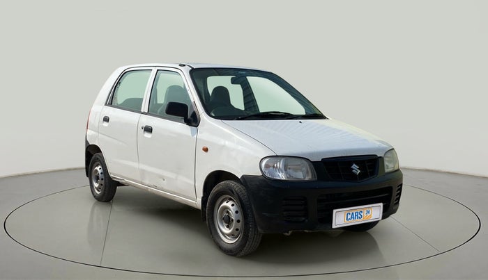 2011 Maruti Alto LXI, Petrol, Manual, 45,557 km, Right Front Diagonal