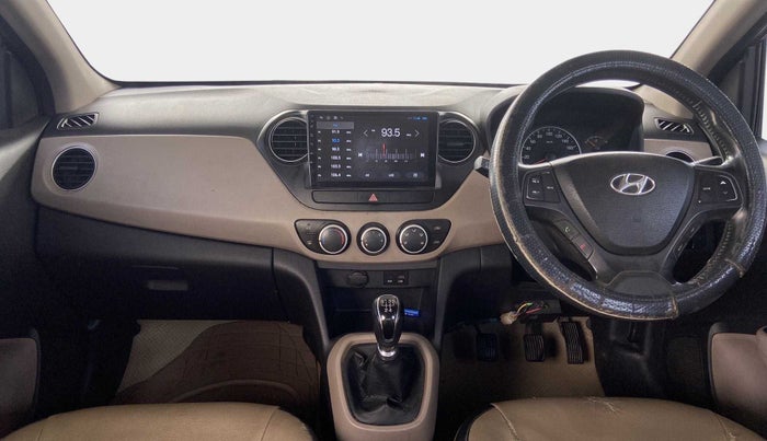 2014 Hyundai Grand i10 ASTA 1.1 CRDI, Diesel, Manual, 1,21,054 km, Dashboard
