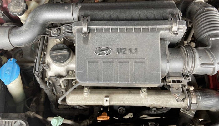 2014 Hyundai Grand i10 ASTA 1.1 CRDI, Diesel, Manual, 1,21,054 km, Open Bonet