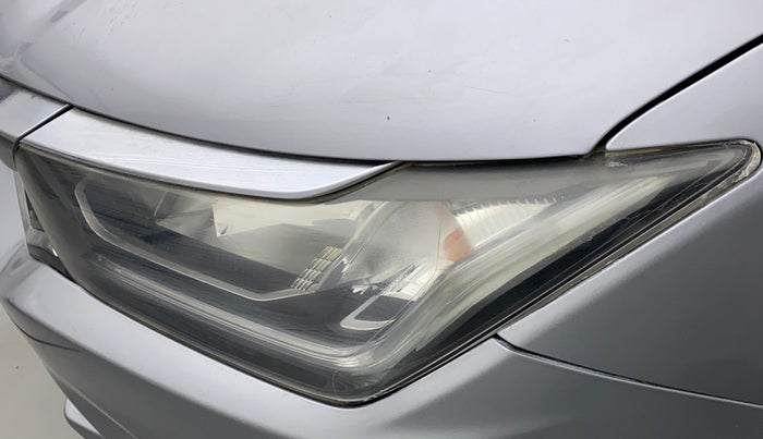2019 Honda City 1.5L I-VTEC V MT, Petrol, Manual, 31,123 km, Left headlight - Faded