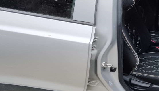 2018 Hyundai Grand i10 ASTA 1.2 KAPPA VTVT, Petrol, Manual, 72,167 km, Right B pillar - Trim cover missing