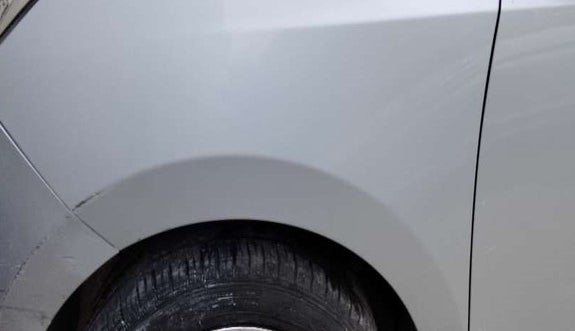 2018 Hyundai Grand i10 ASTA 1.2 KAPPA VTVT, Petrol, Manual, 72,167 km, Left fender - Minor scratches