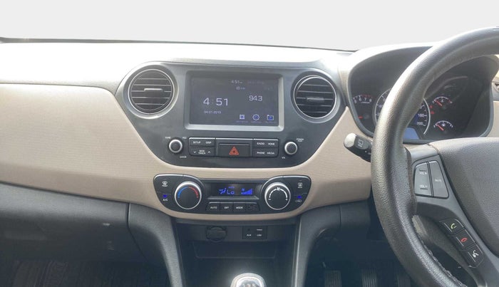 2018 Hyundai Grand i10 ASTA 1.2 KAPPA VTVT, Petrol, Manual, 72,167 km, Air Conditioner