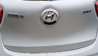2018 Hyundai Grand i10 ASTA 1.2 KAPPA VTVT, Petrol, Manual, 72,167 km, Dicky (Boot door) - Slightly dented