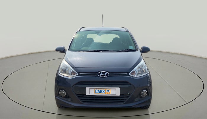 2016 Hyundai Grand i10 ASTA (O) AT 1.2 KAPPA VTVT, Petrol, Automatic, 66,753 km, Highlights